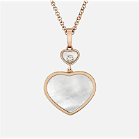 Happy Hearts: luxury heart jewellery