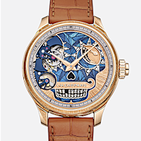 LUC Dia de los muertos edition 13