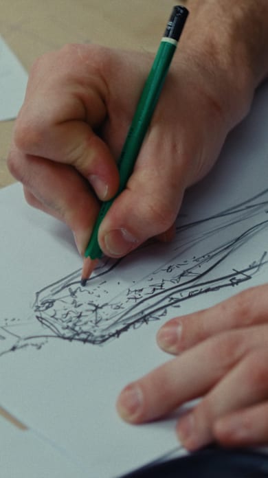 Cr&eacute;ation Caroline&rsquo;s Couture inspir&eacute;e de la haute joaillerie