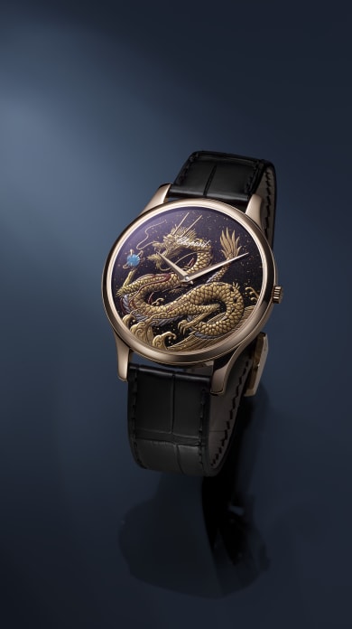 Chopard L.U.C XP Urushi watch