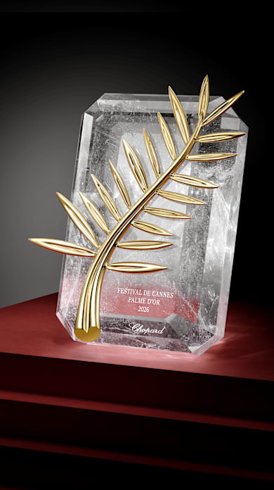 Festival de Cannes x Chopard : Red Carpet Collection 2026