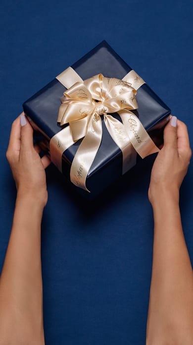 The art of gifting: Chopard luxury presents