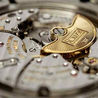 アルベル アルパインイーグル 41 XP Time For Art| Chopard®