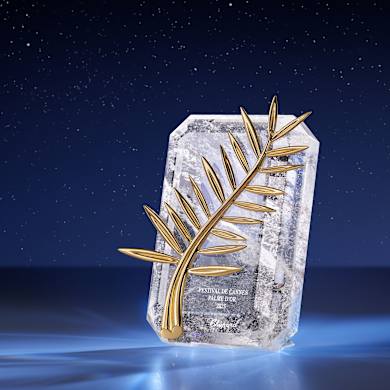 Chopard, partenaire officiel du Festival de Cannes