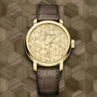 L.U.C Quattro Spirit 25 : Swiss luxury watch