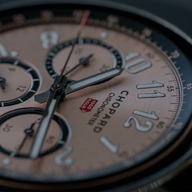 Mille Miglia: Luxus-Sportuhrenkollektion
