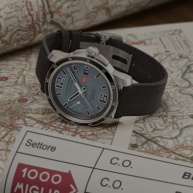 Luxus-Chronograph: Mille Miglia GTS Power Control