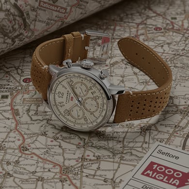Luxus-Chronograph: Mille Miglia Classic
