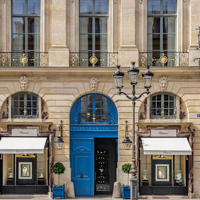 H&ocirc;tel Place Vend&ocirc;me &agrave; Paris