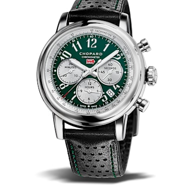 Mille Miglia Classic Chronograph BRG (British Racing Green)