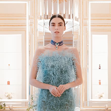 Chopard captivates at Paris Fashion Week