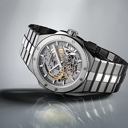Luxury watch Alpine Eagle XP TT