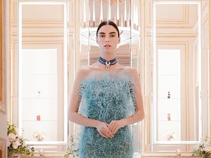 Chopard captivates at Paris Fashion Week