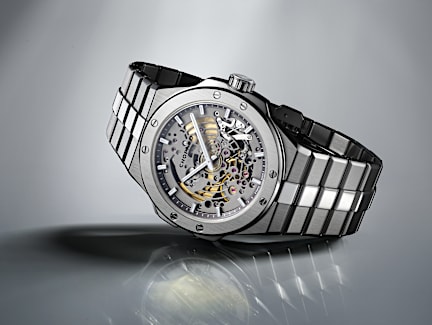 Luxury watch Alpine Eagle XP TT