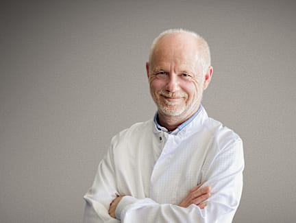 Christophe, Chopard Enamelling Artisan