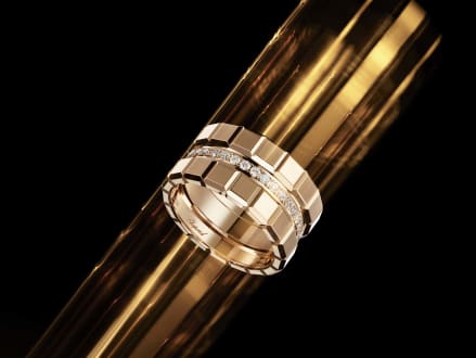 Ice Cube rings