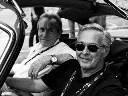 Chopard und die Partnerschaft mit dem italienischen Mille Miglia Rennen