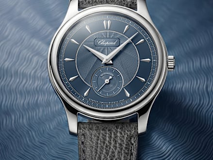 L.U.C 1860 : Swiss luxury watch