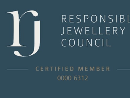 Chopard Responsible Jewellery Council, certified member 0000 1574
