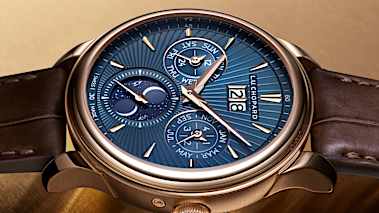 A*e様 腕時計　Chopard　　お値引きしました L.U.C Artistic Crafts Japan luxury watch | Chopard®