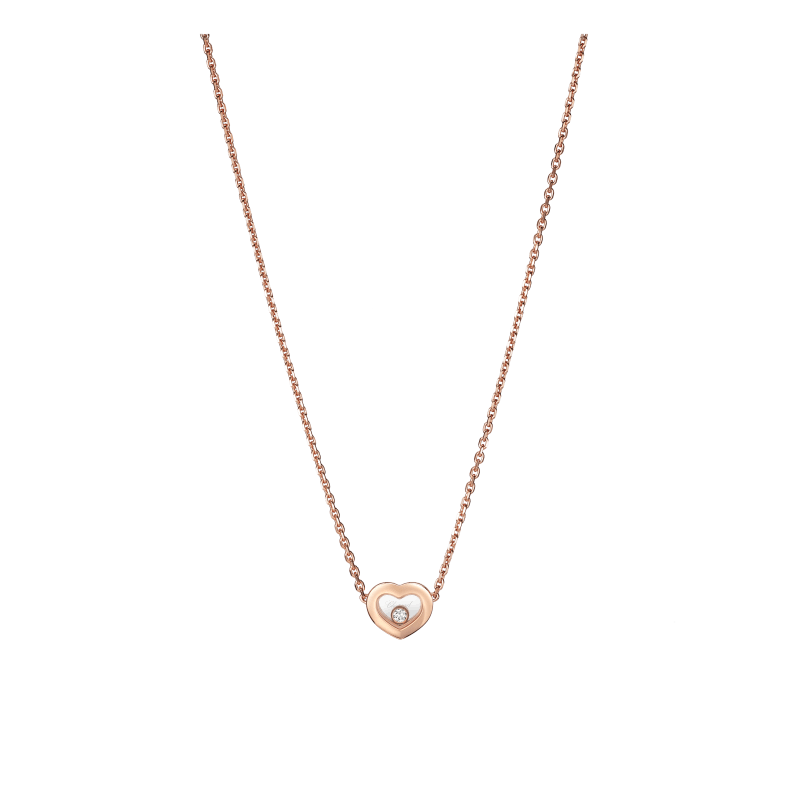 Happy Diamonds - Floating Diamond Pendants & Necklaces | Chopard®