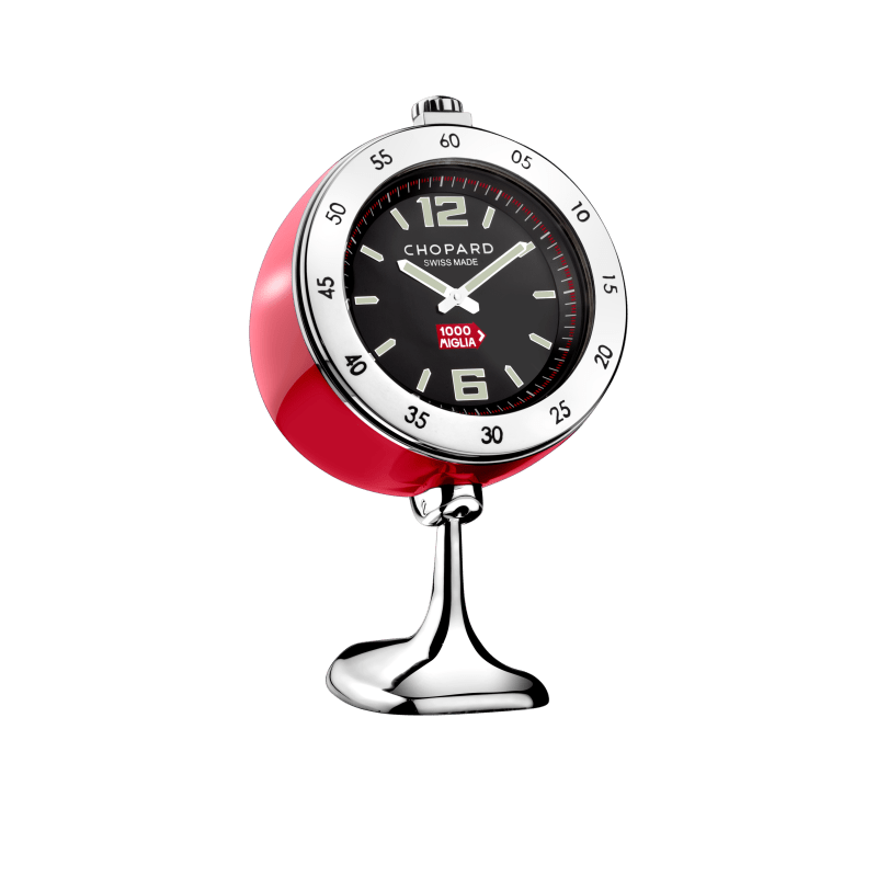 Reloj de mesa vintage racing main image