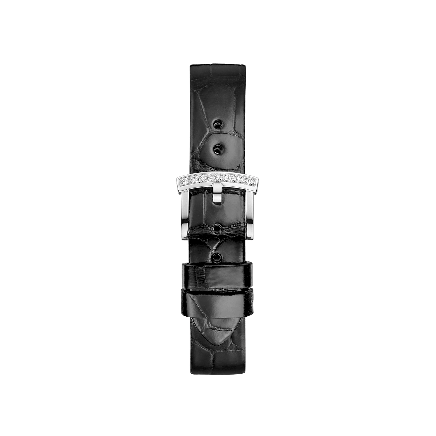 Chopard L'Heure du Diamant Donna - Orologio con diamanti    Vista chiusa della chiusura