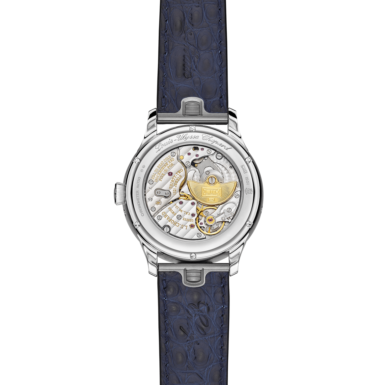 Chopard L.U.C Herren  watch SIDE