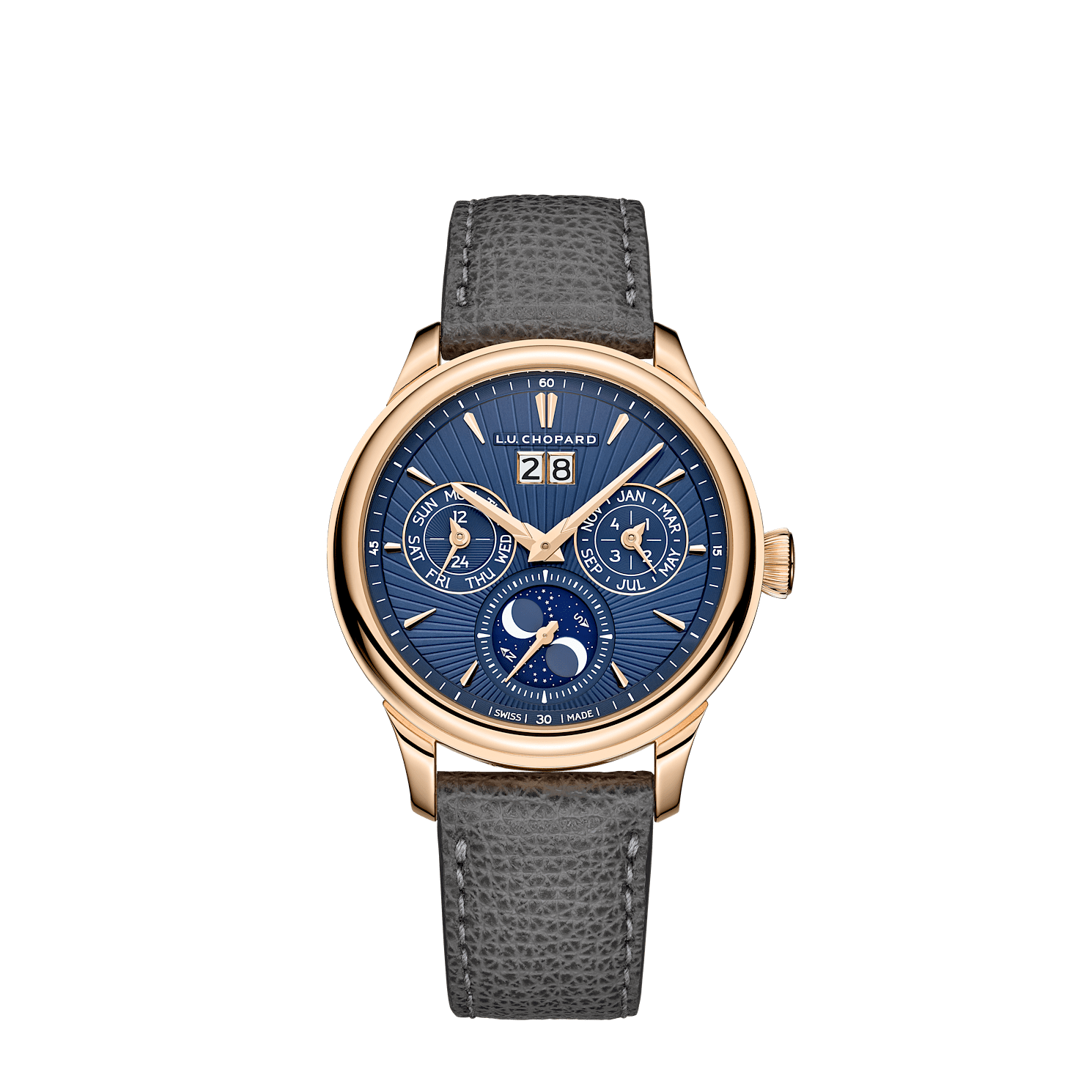 Chopard L.U.C Herren  watch BACK