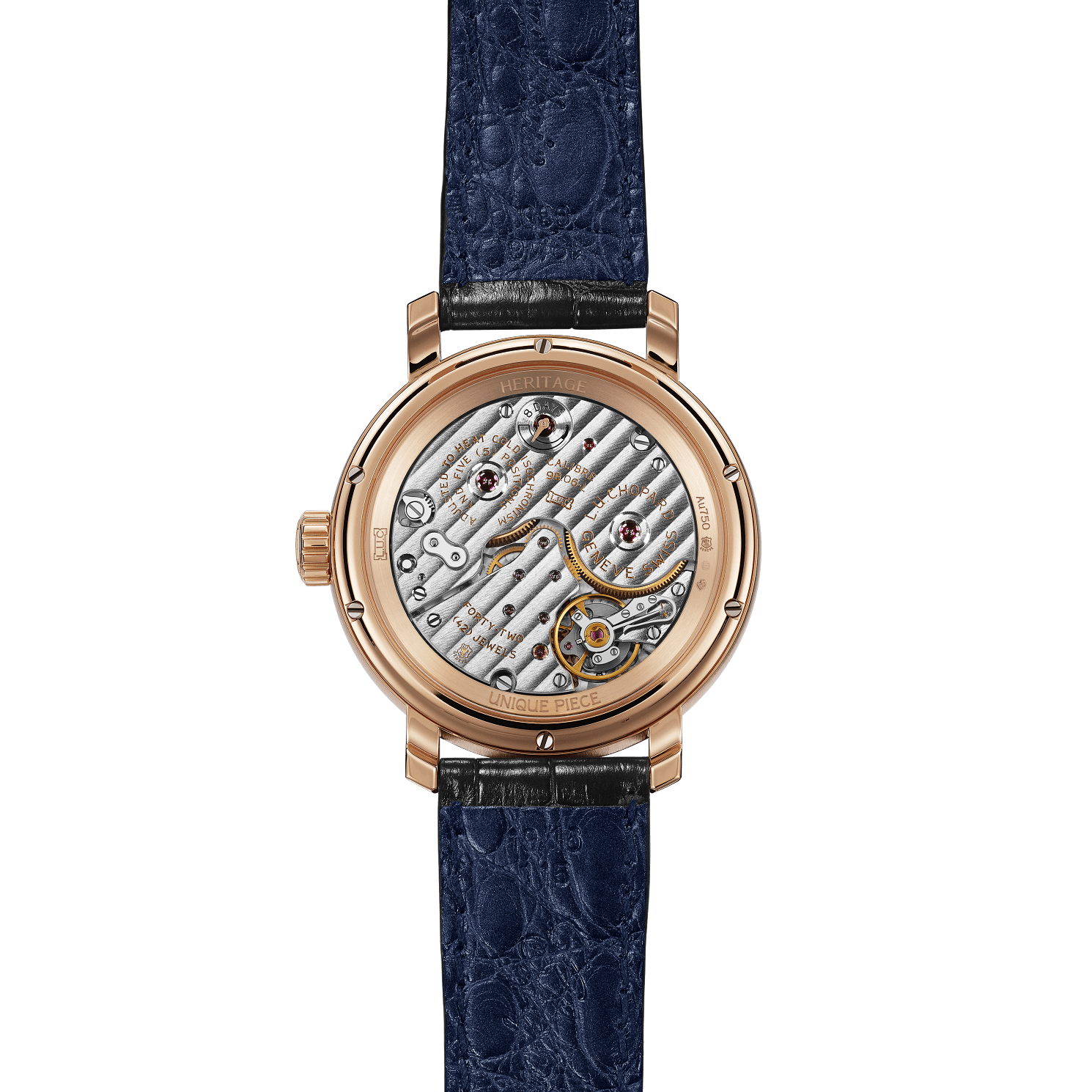 Chopard L.U.C Men  watch BACK