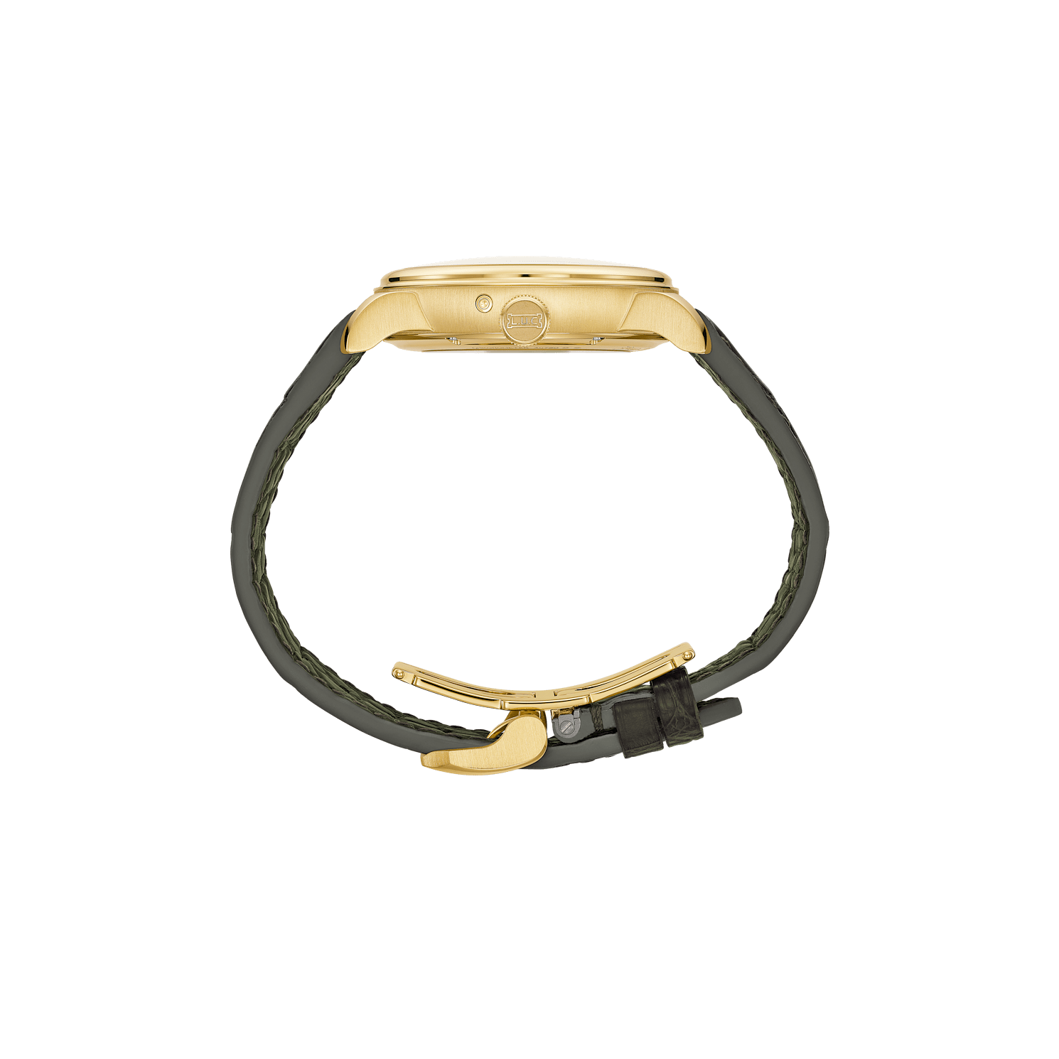 Chopard L.U.C 남자들  watch SIDE