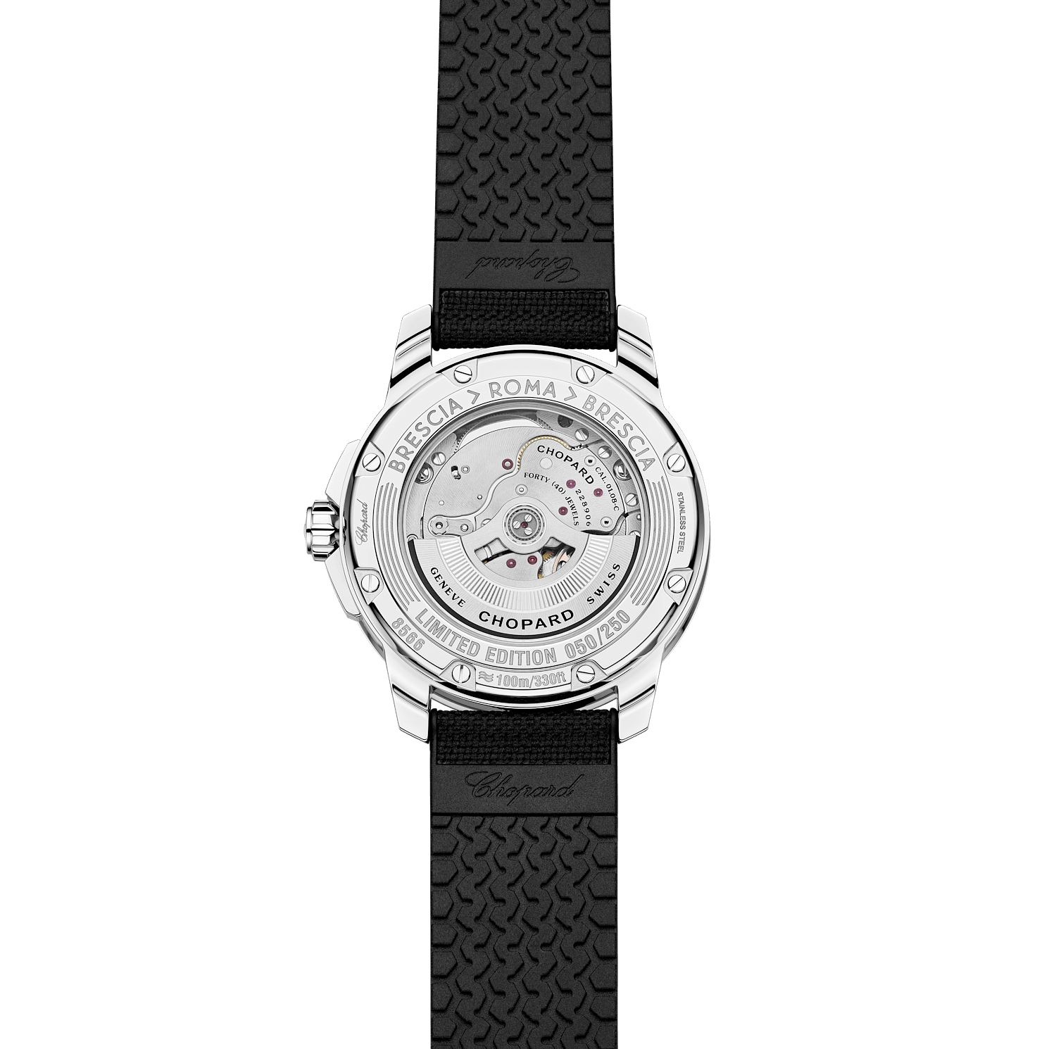 AmpliarChopard Mille Miglia Hombre - Reloj  Vista trasera