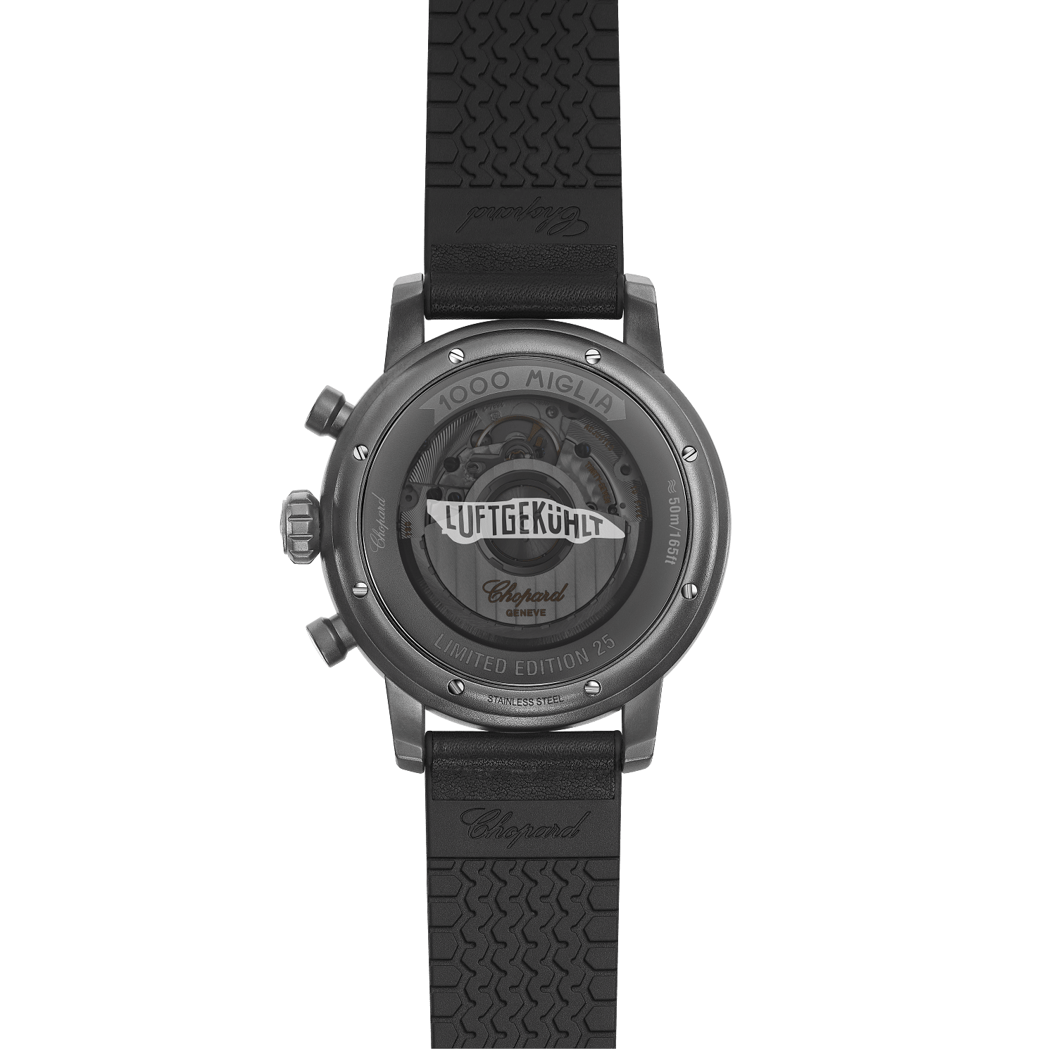 Mille Miglia Chronograph - Luftgekühlt Edition