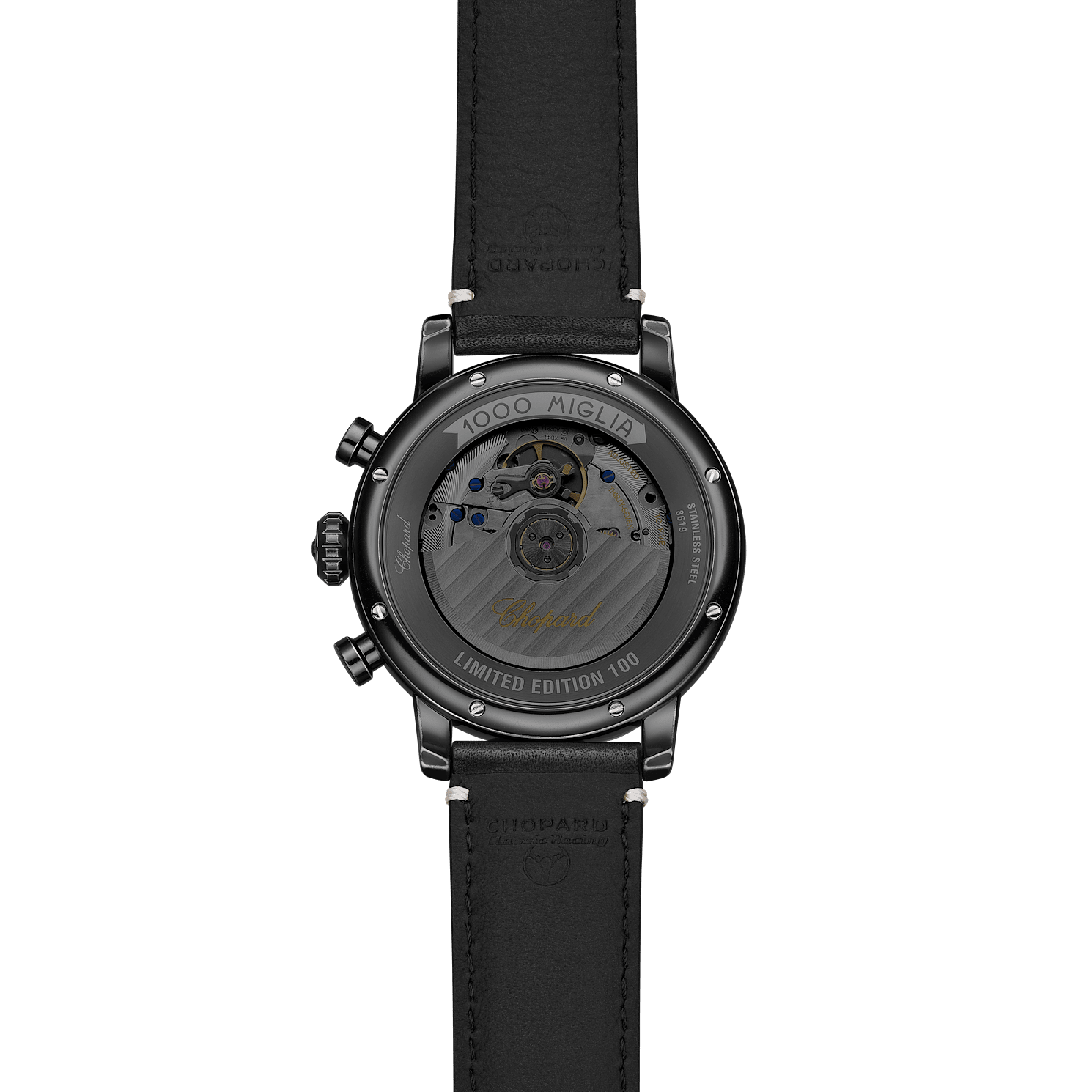 Chopard Mille Miglia Unisexe - Montre  Vue arri&egrave;re