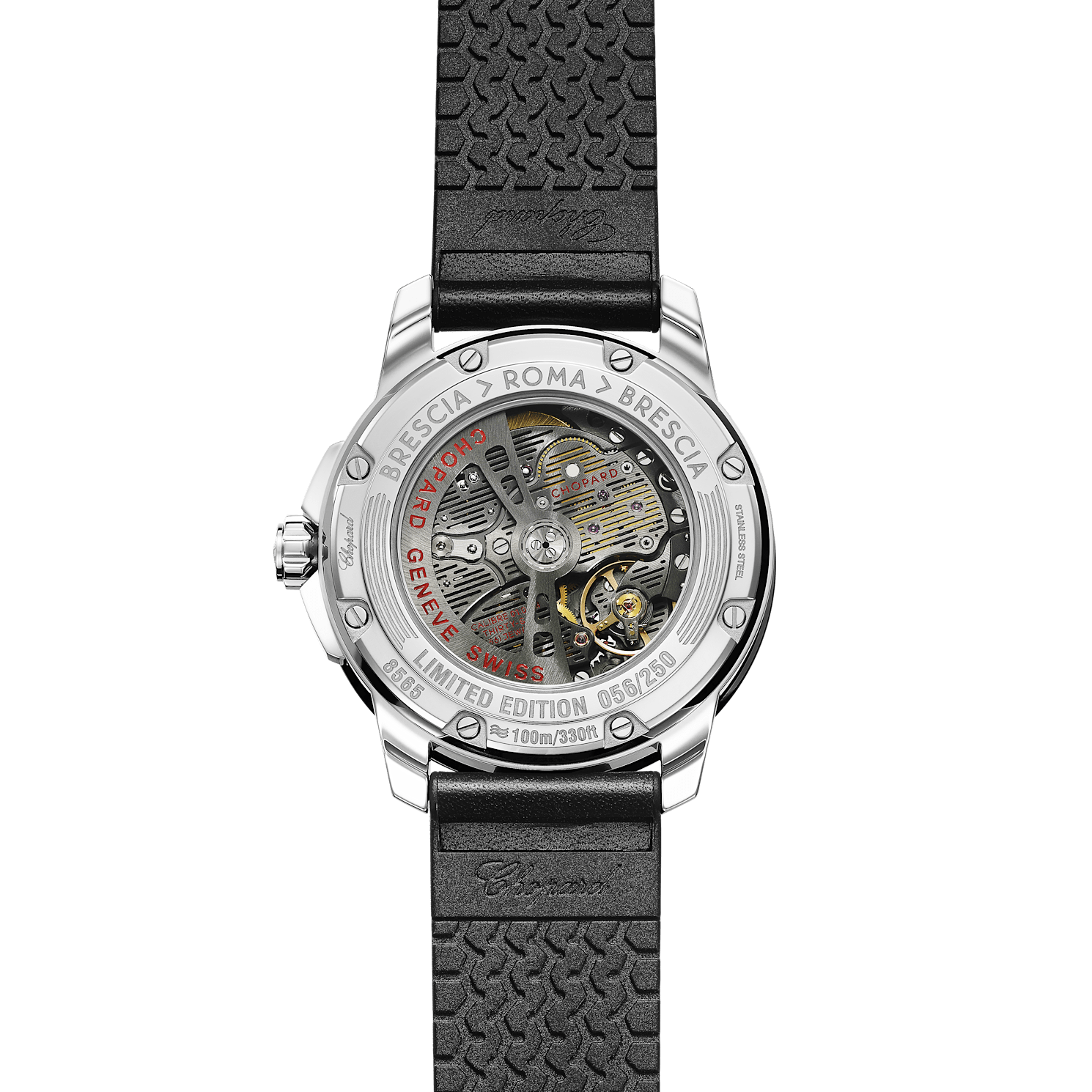 Chopard Mille Miglia Men  watch BACK