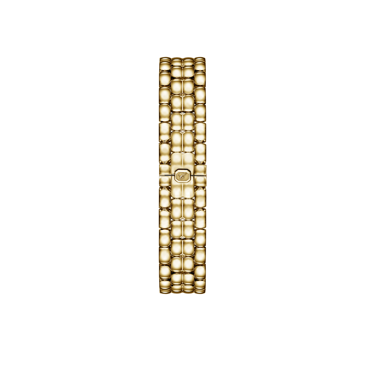 EnlargeChopard Happy Sport Women Diamond Watch    Clasp closed view