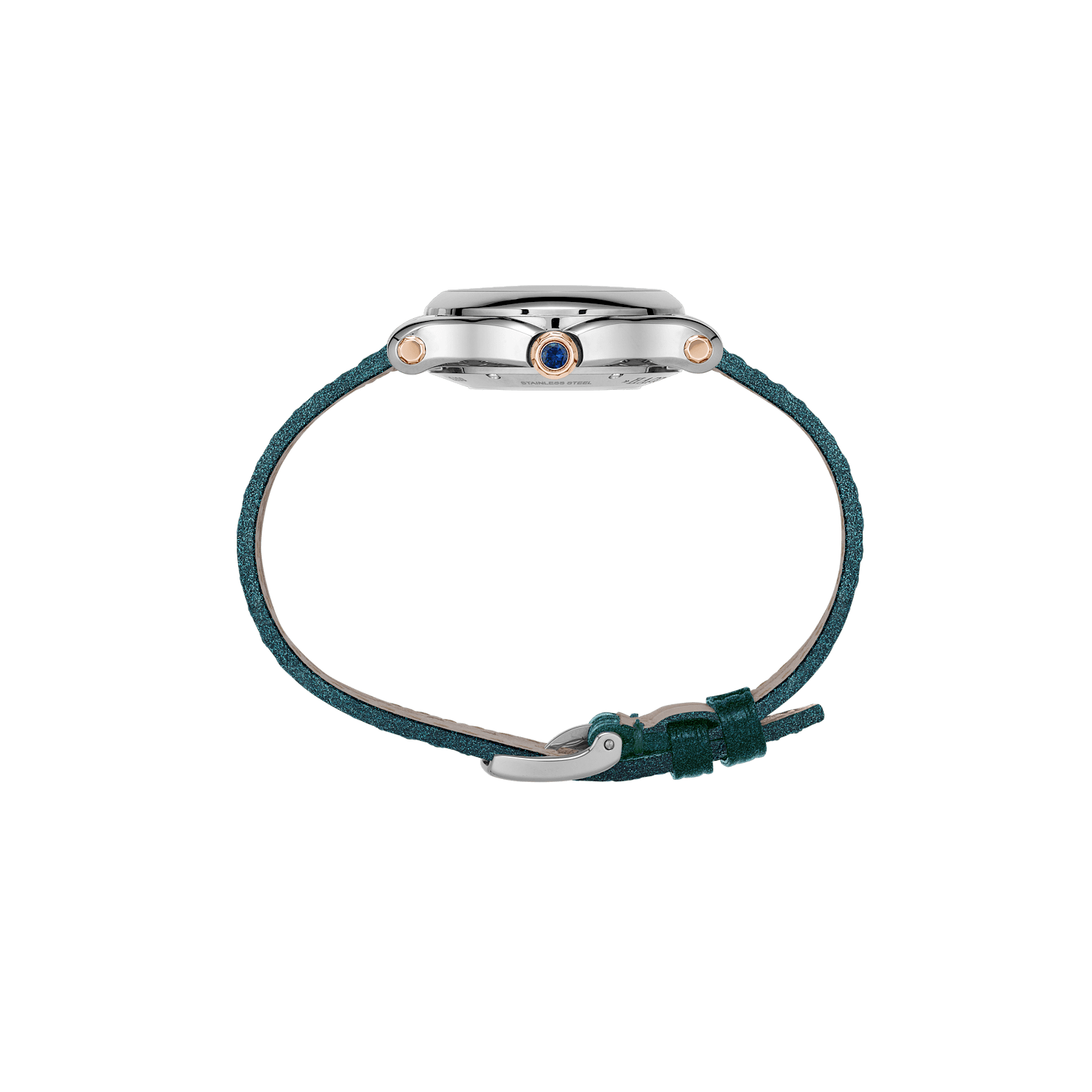 Chopard Happy Sport Women  Watch   Side view