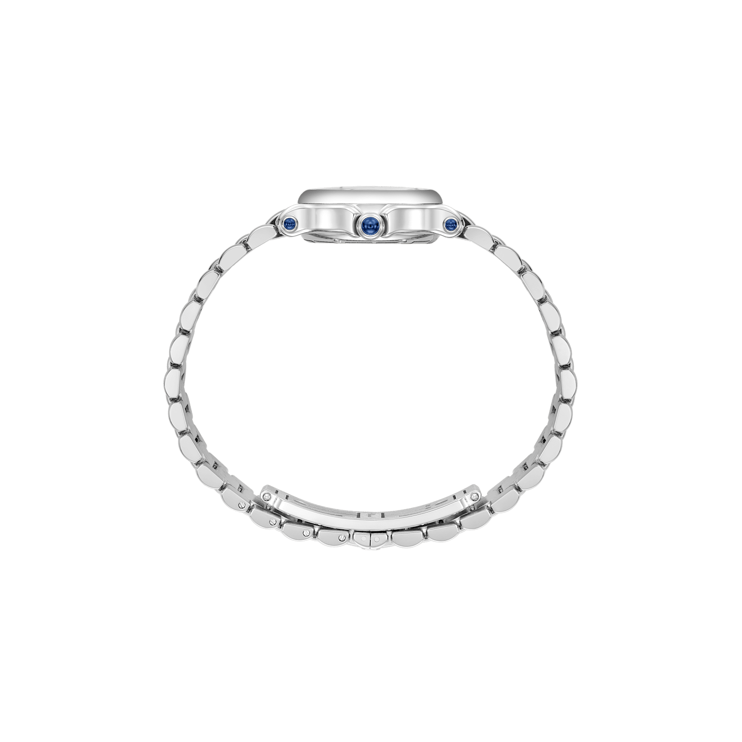 EnlargeChopard Happy Sport Women Diamond Watch   Side view