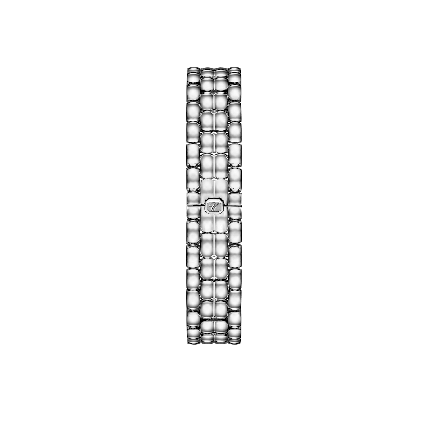 EnlargeChopard Happy Sport Women Diamond Watch    Clasp closed view