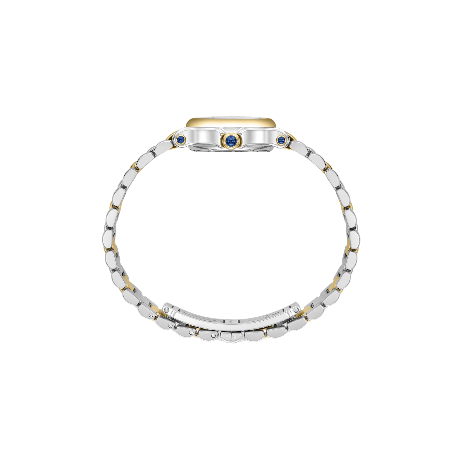 EnlargeChopard Happy Sport Women Diamond Watch   Side view