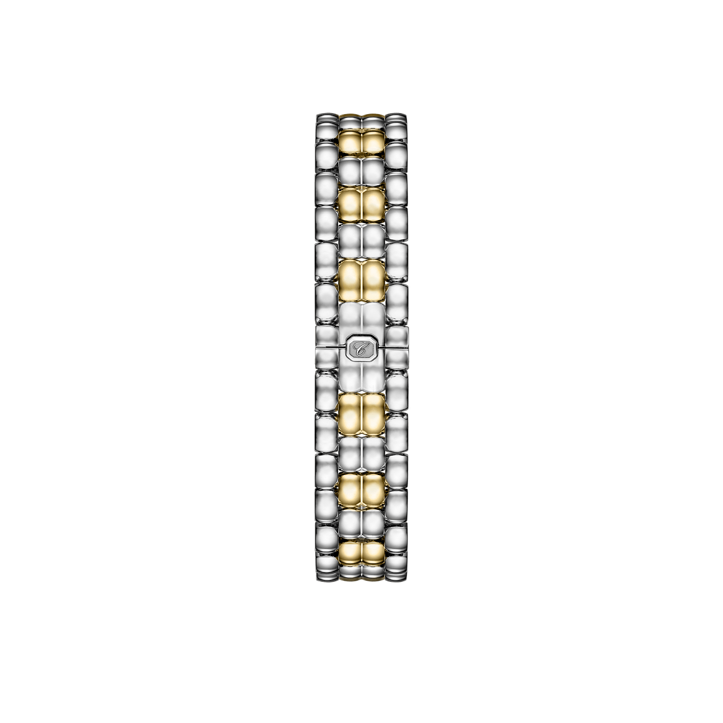 EnlargeChopard Happy Sport Women Diamond Watch    Clasp closed view