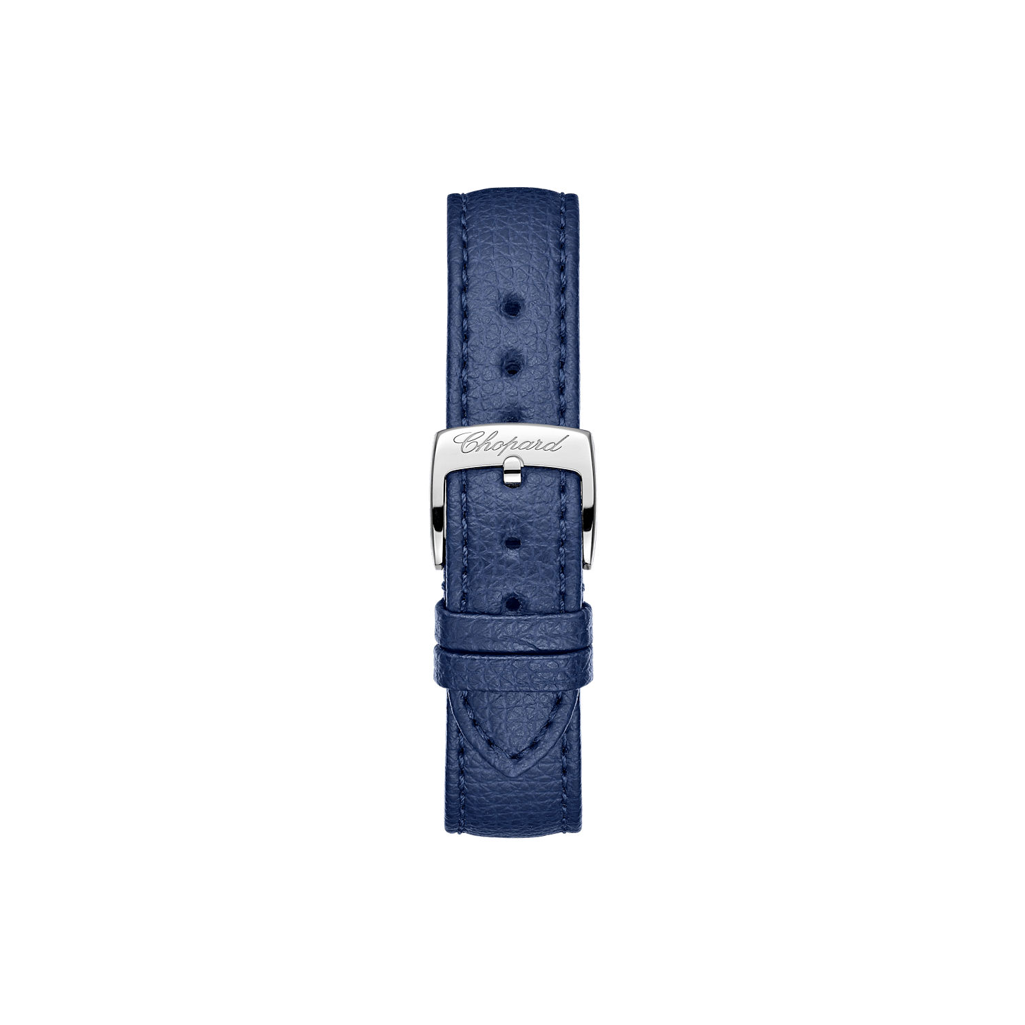 EnlargeChopard Happy Sport Unisex Diamond Watch    Clasp closed view