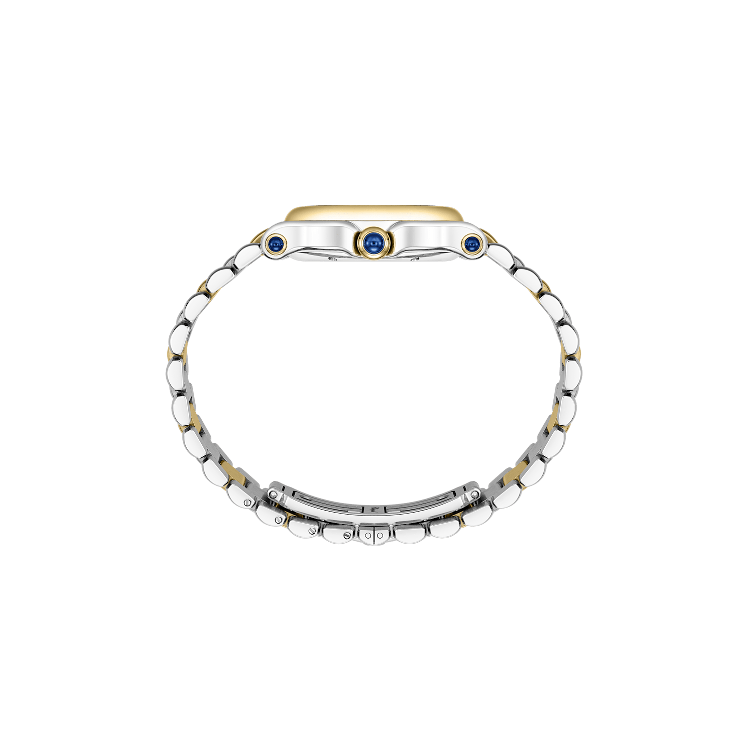 EnlargeChopard Happy Sport Unisex Diamond Watch   Side view