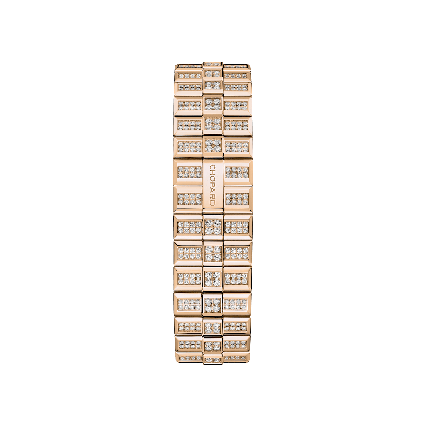 Chopard Alpine Eagle Women diamond watch