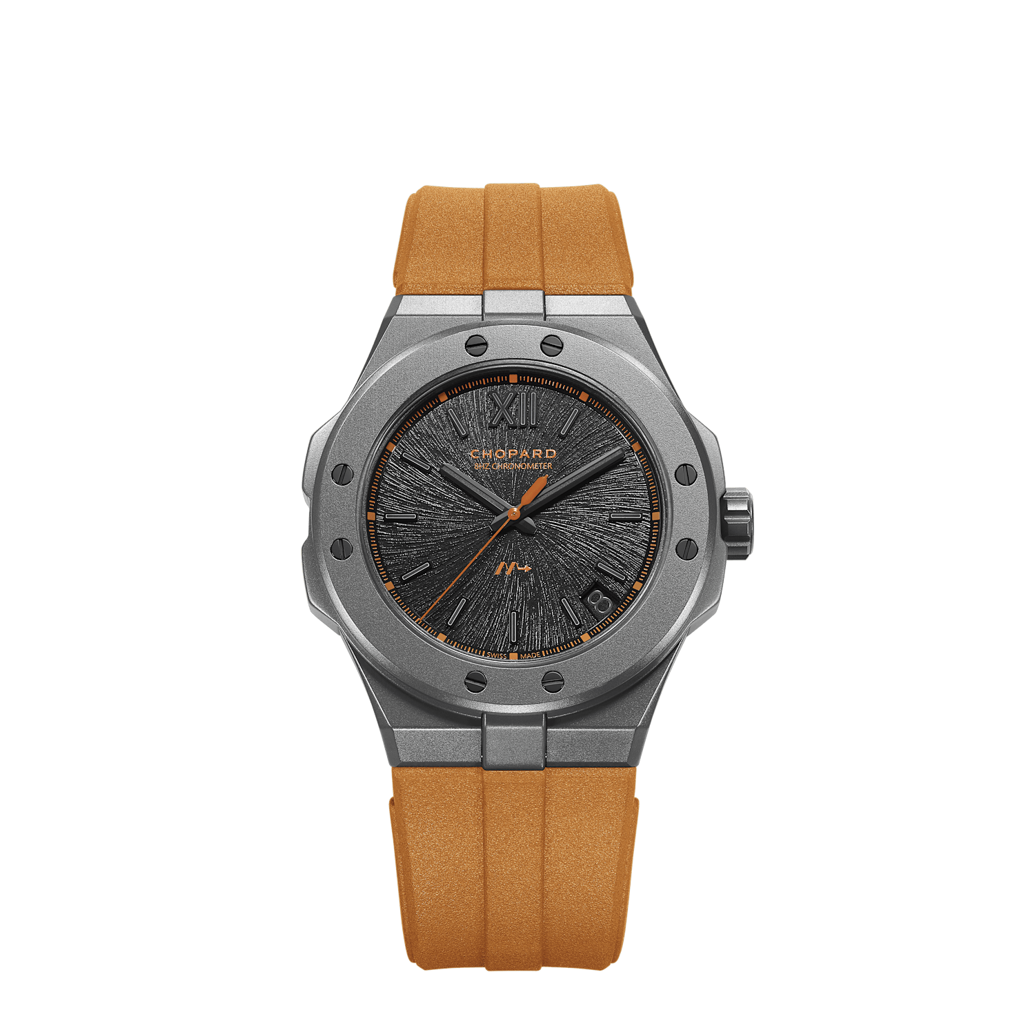 Chopard Alpine Eagle Men  watch BACK