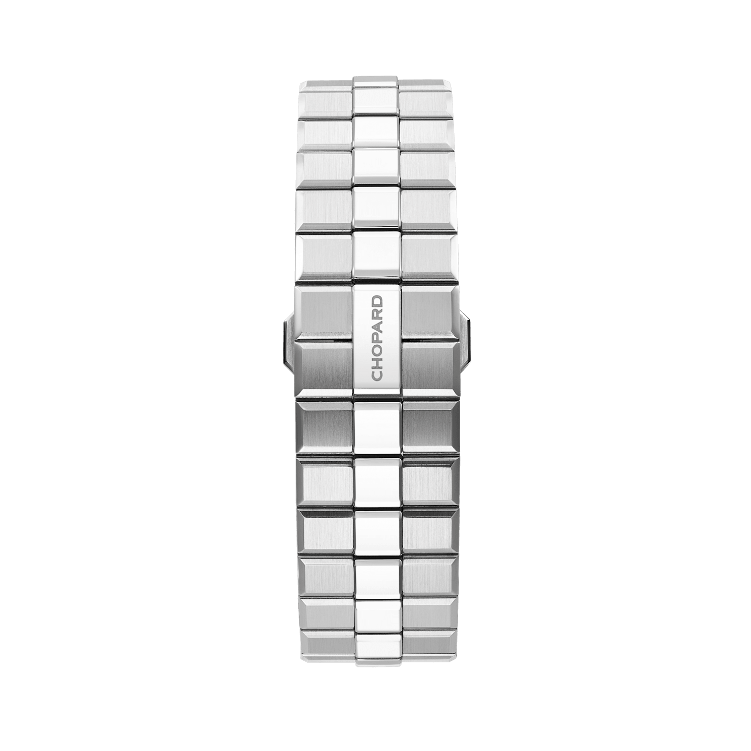 Chopard Alpine Eagle Unisexe - Montre    Vue ferm&eacute;e du fermoir