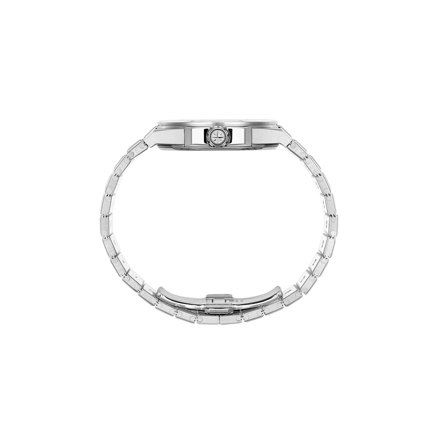 Chopard Alpine Eagle Unisexe - Montre   Vue lat&eacute;rale