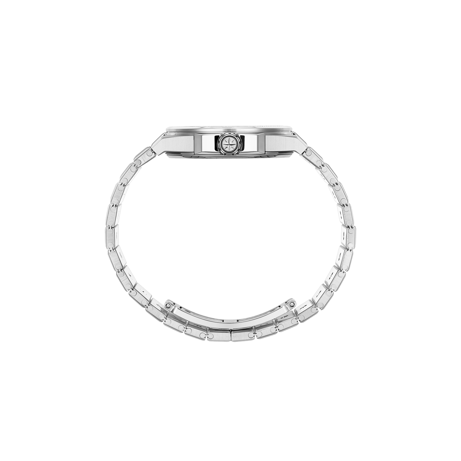 Chopard 알파인 이글 유니섹스 diamond watch SIDE