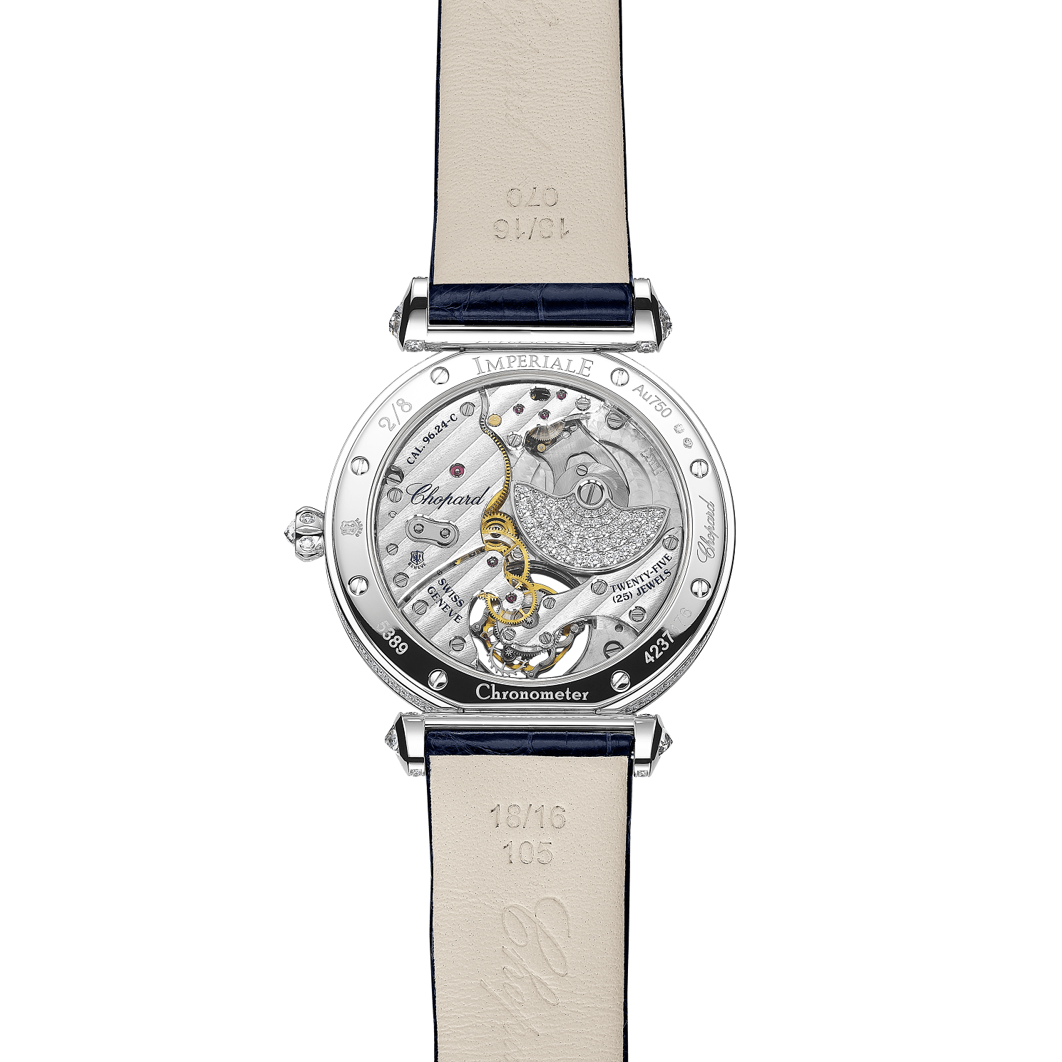 IMPERIALE Flying Tourbillon