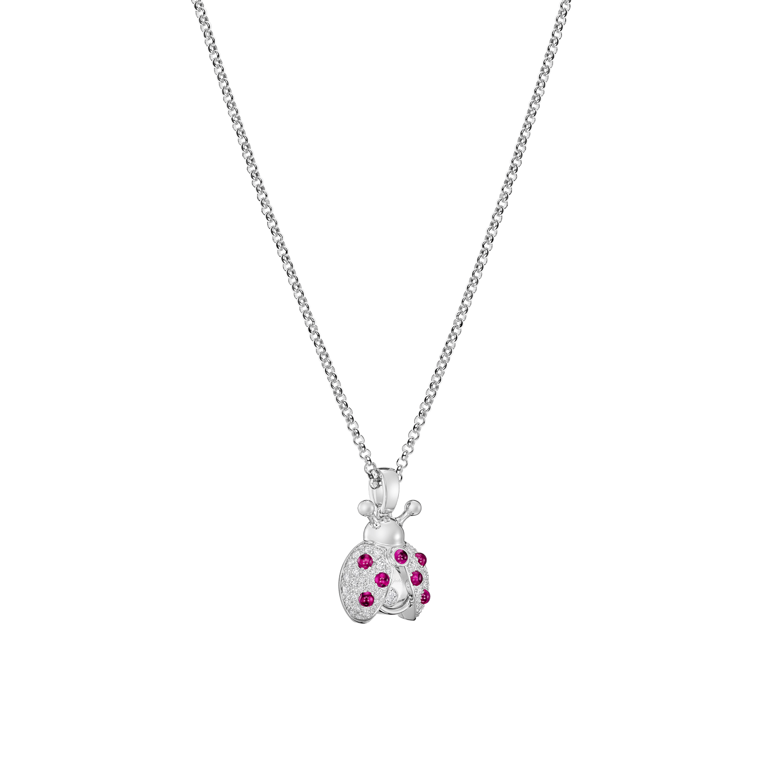 Happy Diamonds Ladybird